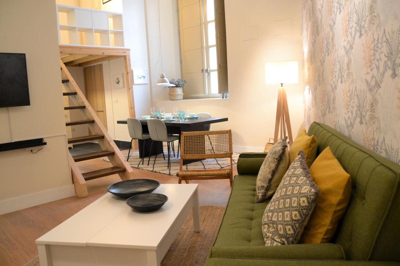 Encantador Apartamento En El Centro Historico De Malaga 아파트 외부 사진