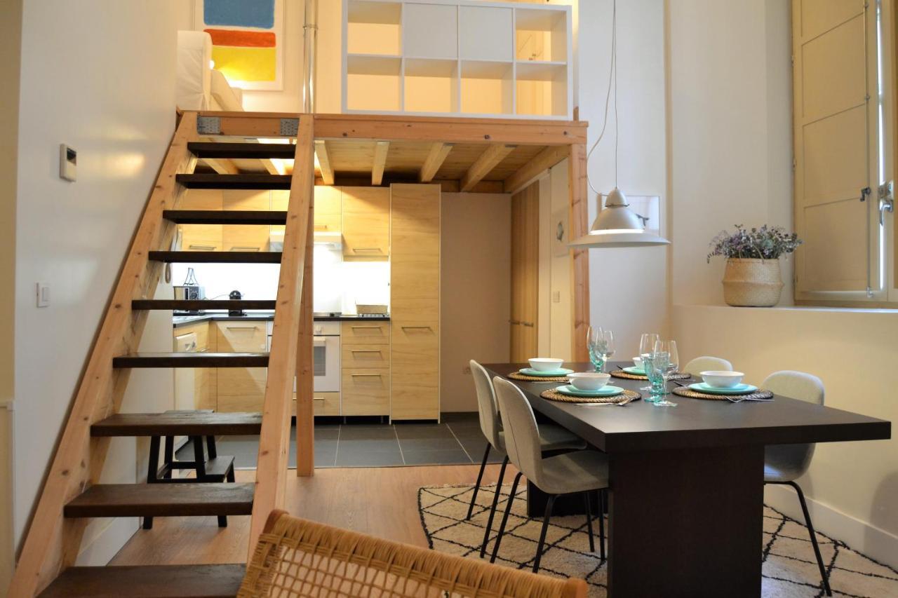 Encantador Apartamento En El Centro Historico De Malaga 아파트 외부 사진