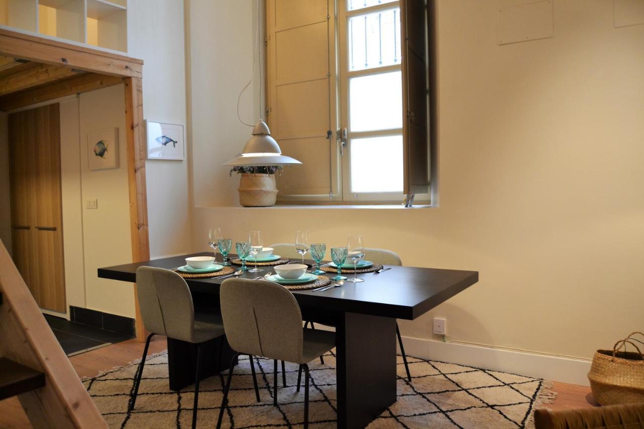 Encantador Apartamento En El Centro Historico De Malaga 아파트 외부 사진